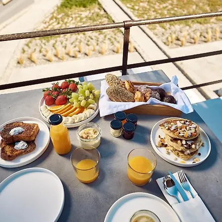 Hotel Coco-mat Santorini 3*
