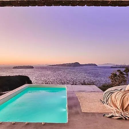 Coco-mat Santorini 3* Akrotiri (Santorini)
