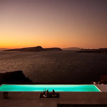 Coco-mat Santorini 3* Akrotiri (Santorini)