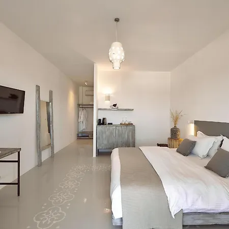 Coco-mat Santorini فندق Akrotírion