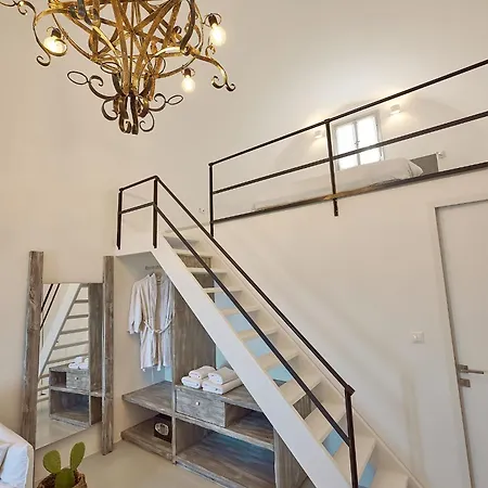 فندق Coco-mat Santorini Akrotírion