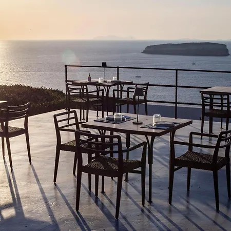 Hotel Coco-mat Santorini Akrotiri (Santorini)