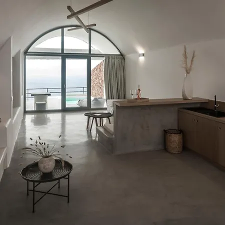Hotel Coco-mat Santorini Akrotírion